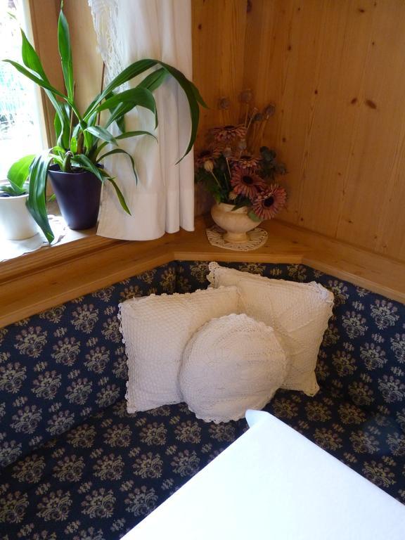 Garni Pineta Hotel Сан Мартино ин Бадия Екстериор снимка