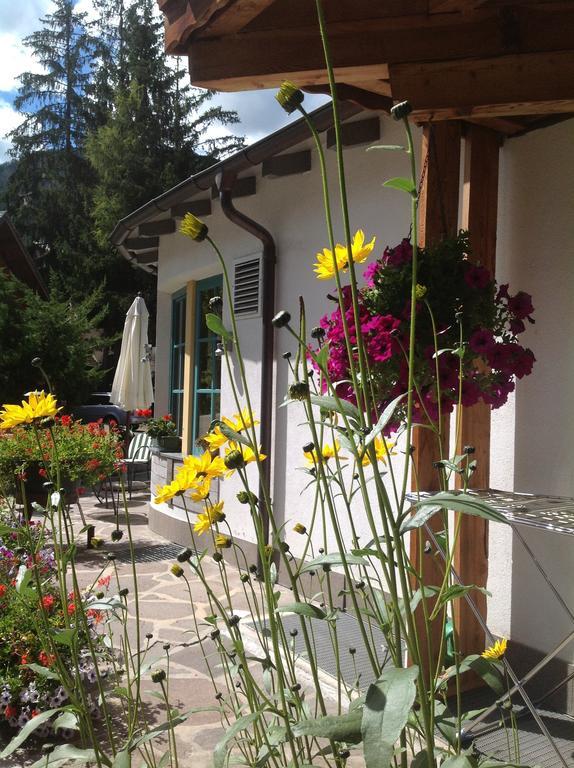 Garni Pineta Hotel Сан Мартино ин Бадия Екстериор снимка